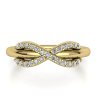 Женское кольцо Tiffany Infinity